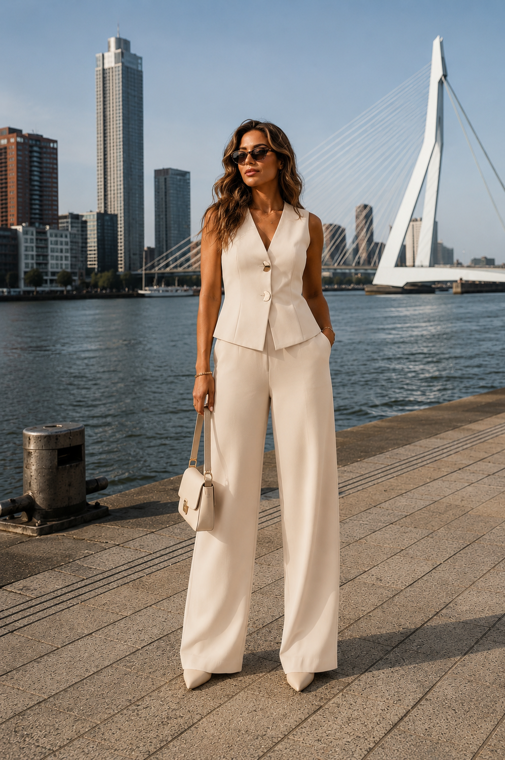 Milano Set – Light Beige