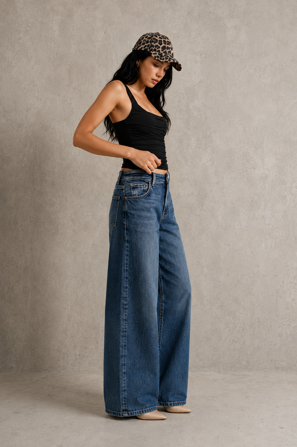 Basic Stretch Top