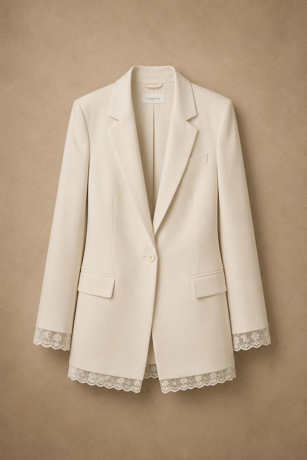 Amélie Blazer – Off-White