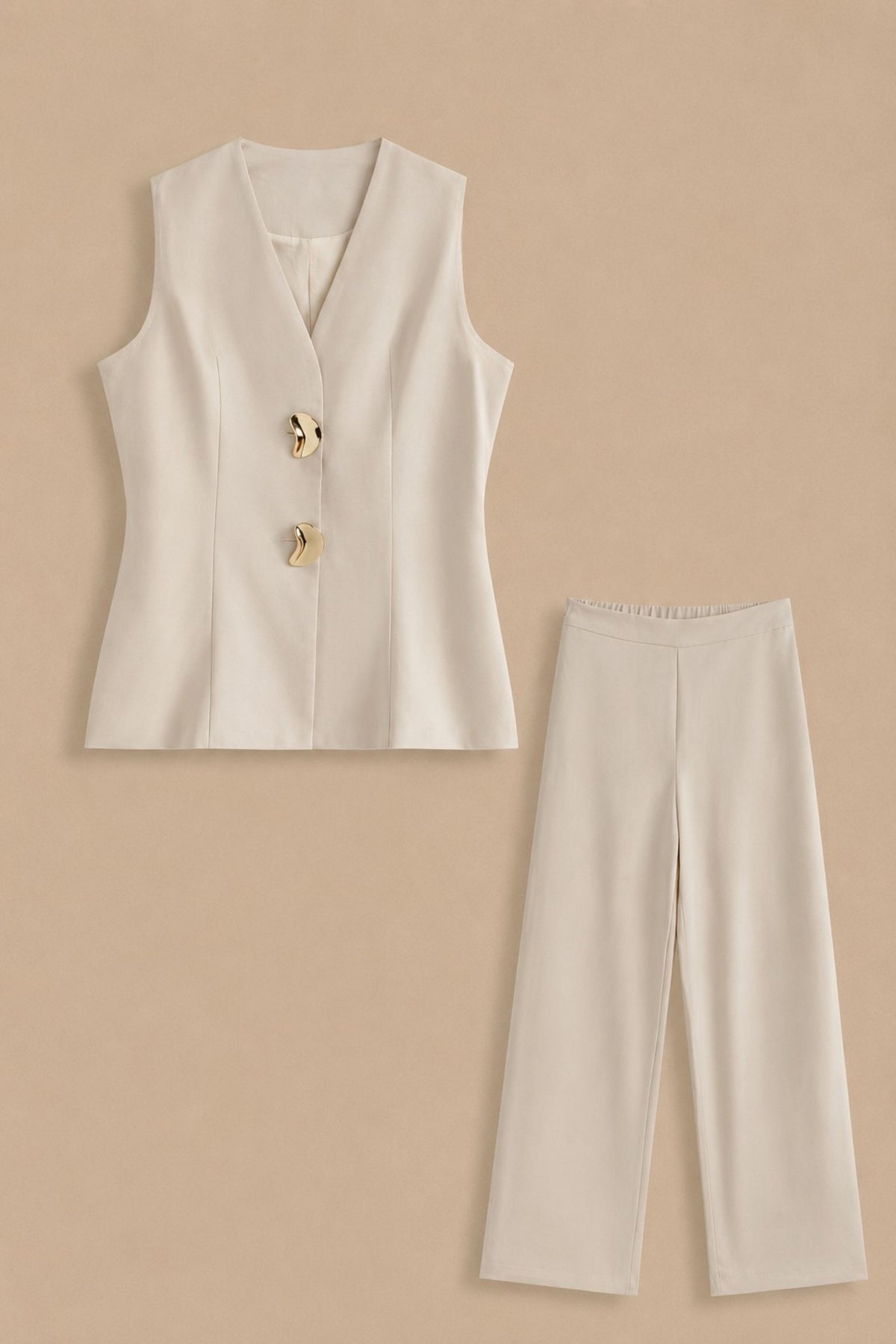 Milano Set – Light Beige